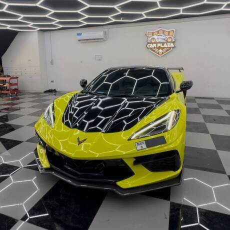 Car Polishing & Detailing