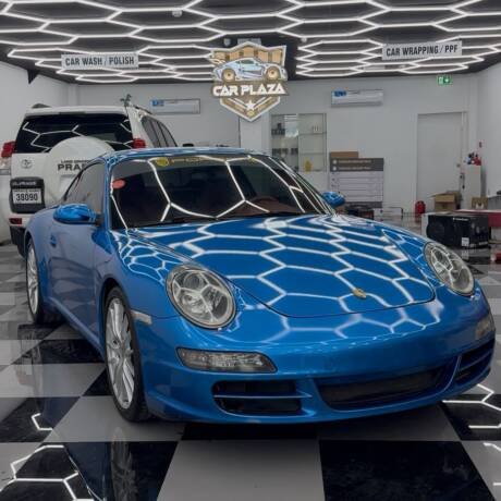 Car Wrap Plaza Wrapping