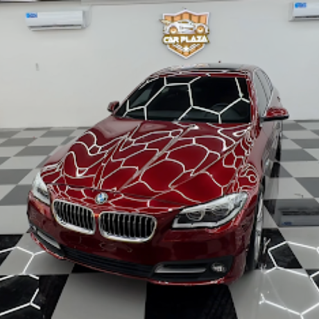 Colour Wrap Car Plaza