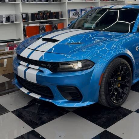 Custom Body Stripes