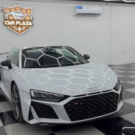 Transparent Car Wraps